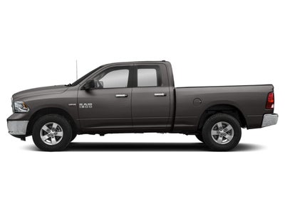 2018 RAM 1500 Rebel 4x4 Crew Cab 5'7" Box
