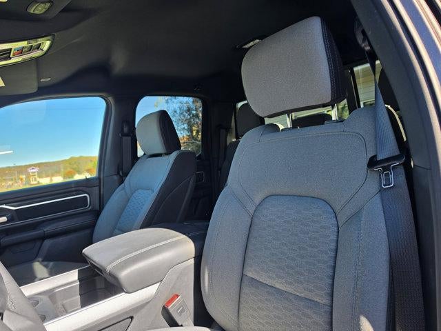 2025 RAM 1500 Big Horn 4x4 Quad Cab 6'4" Box