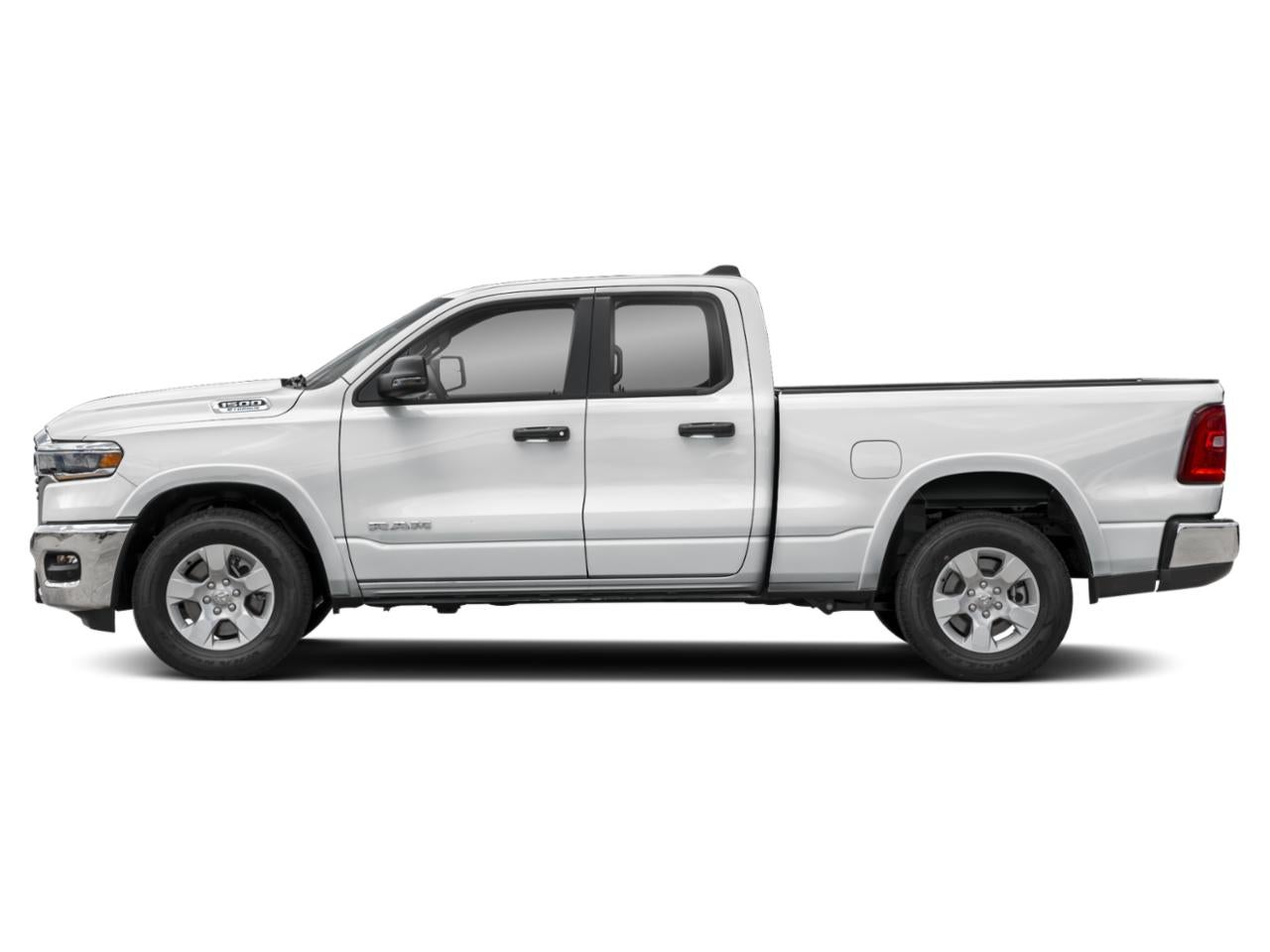 2025 RAM 1500 Big Horn 4x4 Quad Cab 6'4" Box