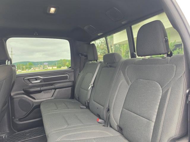 2025 RAM 1500 Big Horn 4x4 Crew Cab 5'7" Box