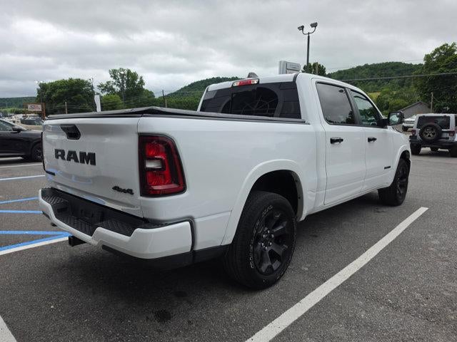 2025 RAM 1500 Big Horn 4x4 Crew Cab 5'7" Box