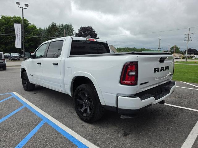 2025 RAM 1500 Big Horn 4x4 Crew Cab 5'7" Box