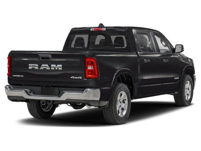 2025 RAM 1500 Big Horn 4x4 Crew Cab 5'7" Box