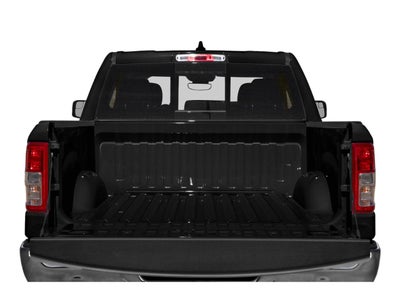 2020 RAM 1500 Big Horn 4x4 Quad Cab 6'4" Box