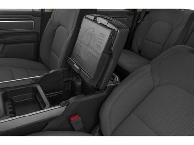 2020 RAM 1500 Big Horn 4x4 Quad Cab 6'4" Box