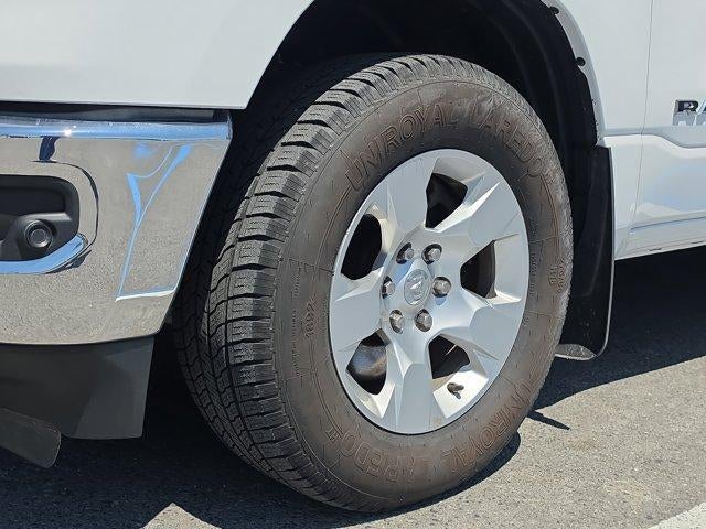 2020 RAM 1500 Big Horn 4x4 Quad Cab 6'4" Box