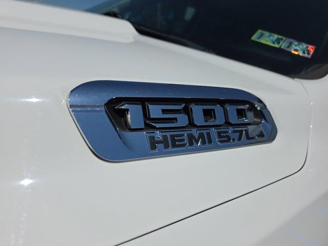 2020 RAM 1500 Big Horn 4x4 Quad Cab 6'4" Box