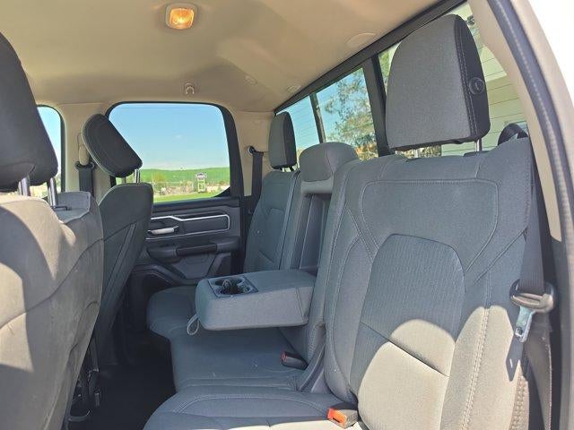 2020 RAM 1500 Big Horn 4x4 Quad Cab 6'4" Box