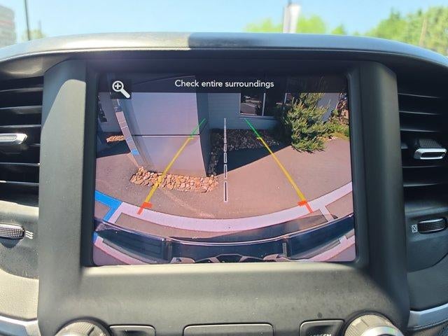 2020 RAM 1500 Big Horn 4x4 Quad Cab 6'4" Box