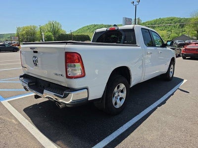 2020 RAM 1500 Big Horn 4x4 Quad Cab 6'4" Box