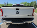 2020 RAM 1500 Big Horn 4x4 Quad Cab 6'4" Box