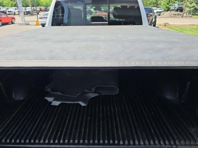 2020 RAM 1500 Big Horn 4x4 Quad Cab 6'4" Box