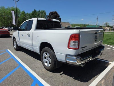 2020 RAM 1500 Big Horn 4x4 Quad Cab 6'4" Box