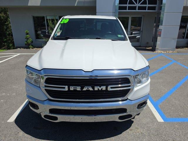 2020 RAM 1500 Big Horn 4x4 Quad Cab 6'4" Box