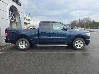 2023 RAM 1500 Big Horn 4x4 Quad Cab 6'4" Box