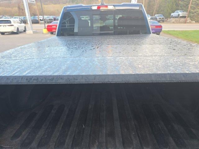 2023 RAM 1500 Big Horn 4x4 Quad Cab 6'4" Box