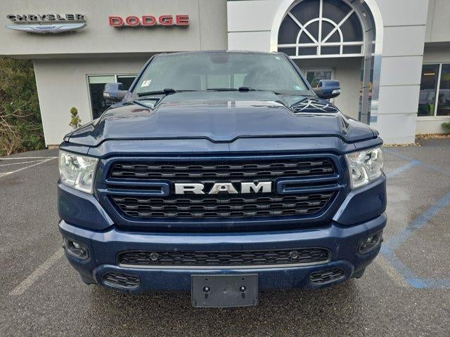 2023 RAM 1500 Big Horn 4x4 Quad Cab 6'4" Box