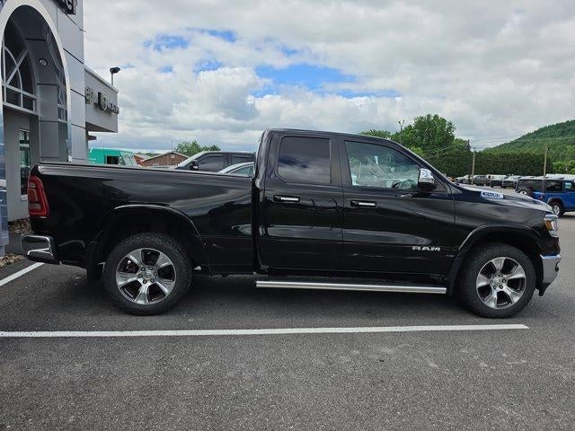 2019 RAM 1500 Laramie 4x4 Quad Cab 6'4" Box