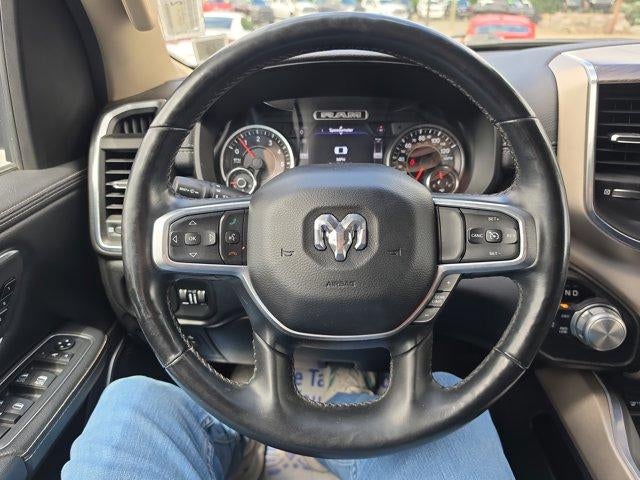 2019 RAM 1500 Laramie 4x4 Quad Cab 6'4" Box