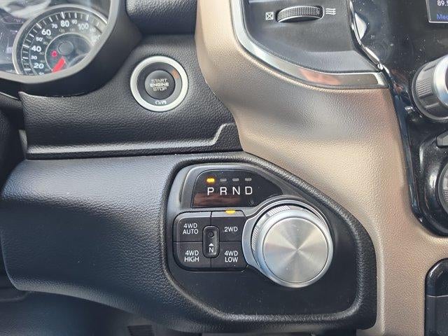 2019 RAM 1500 Laramie 4x4 Quad Cab 6'4" Box