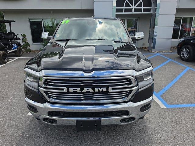 2019 RAM 1500 Laramie 4x4 Quad Cab 6'4" Box