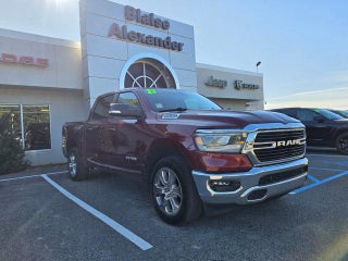 2021 RAM 1500 Big Horn 4x4 Crew Cab 5'7" Box