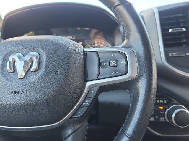 2022 RAM 1500 Big Horn 4x4 Crew Cab 5'7" Box