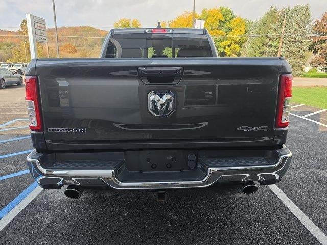 2022 RAM 1500 Big Horn 4x4 Crew Cab 5'7" Box