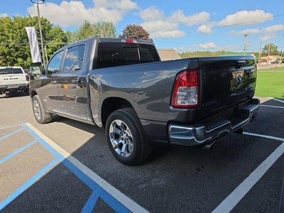 2022 RAM 1500 Big Horn 4x4 Crew Cab 5'7" Box