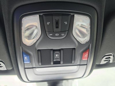 2022 RAM 1500 Big Horn 4x4 Crew Cab 5'7" Box