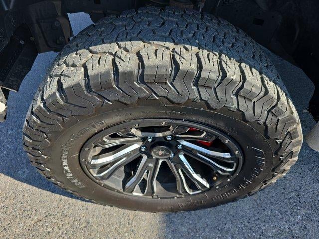 2022 RAM 1500 Big Horn 4x4 Crew Cab 5'7" Box