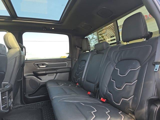 2022 RAM 1500 Big Horn 4x4 Crew Cab 5'7" Box