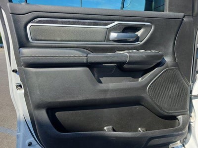 2022 RAM 1500 Big Horn 4x4 Crew Cab 5'7" Box