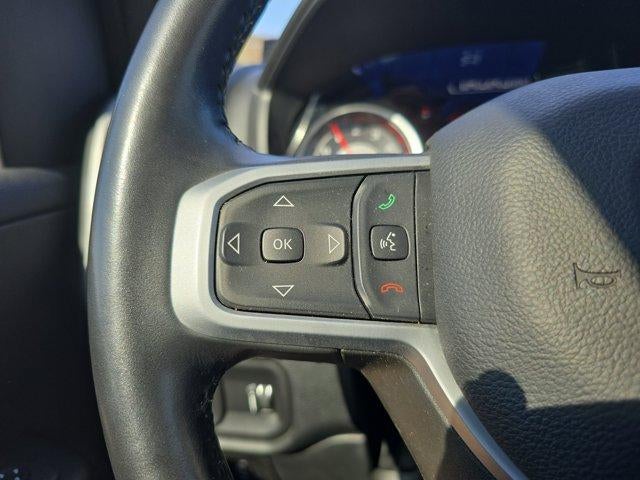 2022 RAM 1500 Big Horn 4x4 Crew Cab 5'7" Box