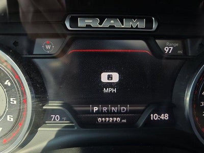 2022 RAM 1500 Big Horn 4x4 Crew Cab 5'7" Box