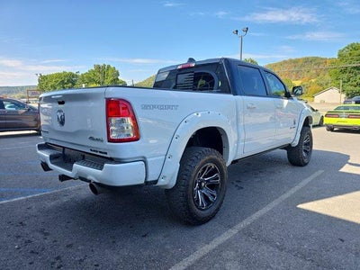 2022 RAM 1500 Big Horn 4x4 Crew Cab 5'7" Box