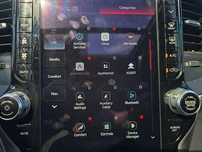 2022 RAM 1500 Big Horn 4x4 Crew Cab 5'7" Box