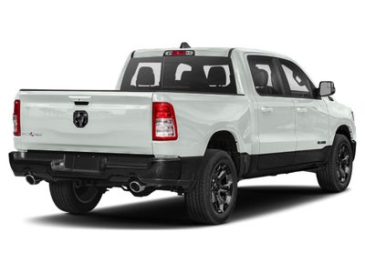 2022 RAM 1500 Big Horn 4x4 Crew Cab 5'7" Box