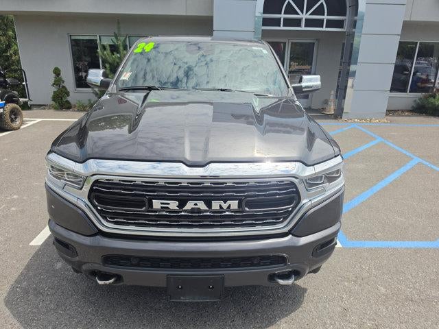 2024 RAM 1500 Limited 4x4 Crew Cab 5'7" Box