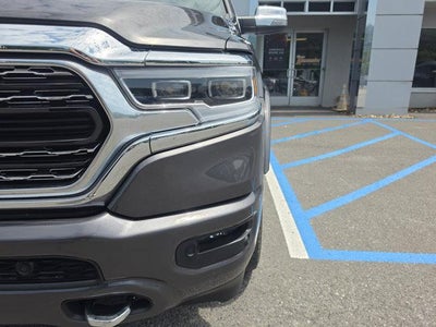 2024 RAM 1500 Limited 4x4 Crew Cab 5'7" Box