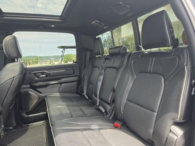 2024 RAM 1500 Limited 4x4 Crew Cab 5'7" Box
