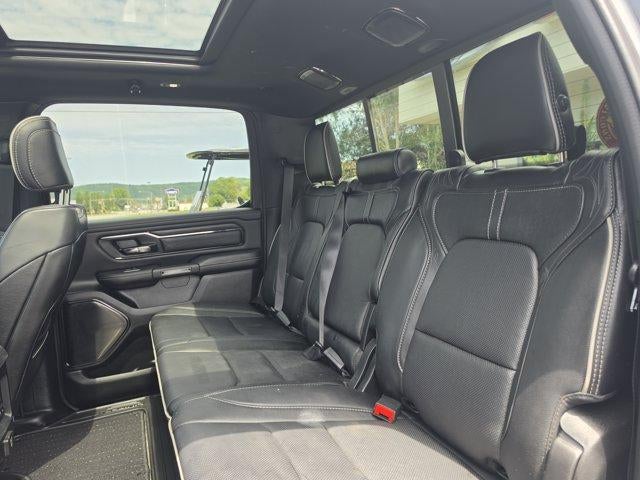 2024 RAM 1500 Limited 4x4 Crew Cab 5'7" Box