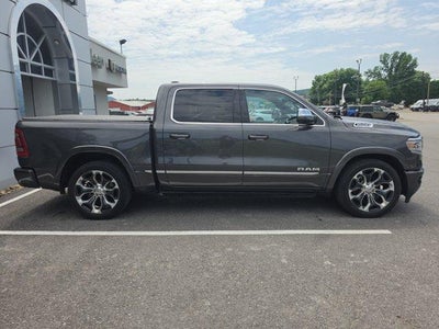 2024 RAM 1500 Limited 4x4 Crew Cab 5'7" Box