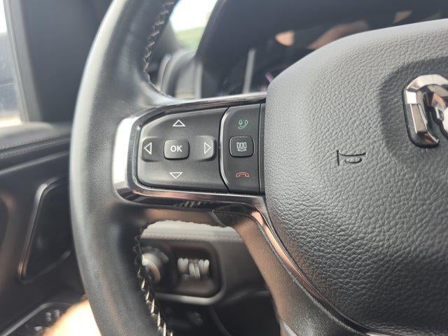 2024 RAM 1500 Limited 4x4 Crew Cab 5'7" Box