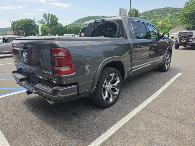 2024 RAM 1500 Limited 4x4 Crew Cab 5'7" Box