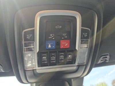 2024 RAM 1500 Limited 4x4 Crew Cab 5'7" Box