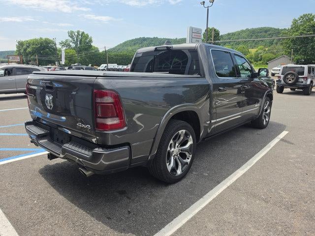 2024 RAM 1500 Limited 4x4 Crew Cab 5'7" Box
