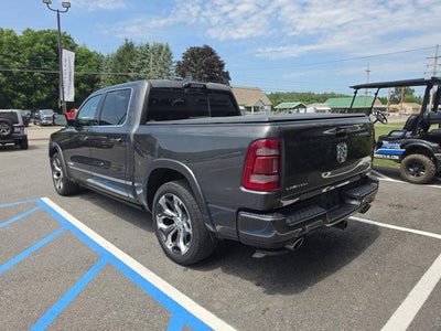 2024 RAM 1500 Limited 4x4 Crew Cab 5'7" Box