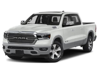 2020 RAM 1500 Laramie 4x4 Crew Cab 5'7" Box