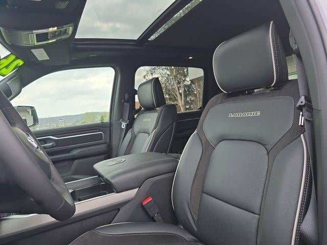 2026 RAM 1500 Laramie 4x4 Crew Cab 5'7" Box